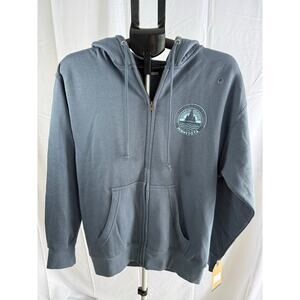 NWT - Men's Minnesota Hoodie - MV Sport Size Small - Lake Blue
